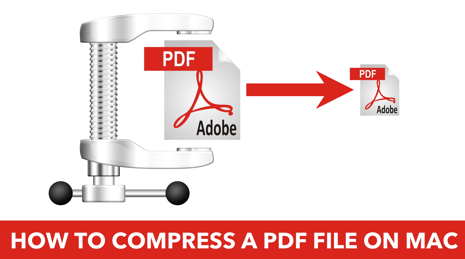 reduce size of pdf for mac